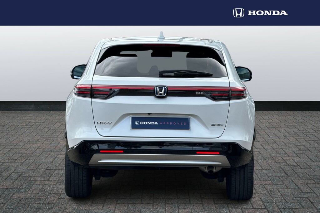 Honda Hr-V Advance Blue #11