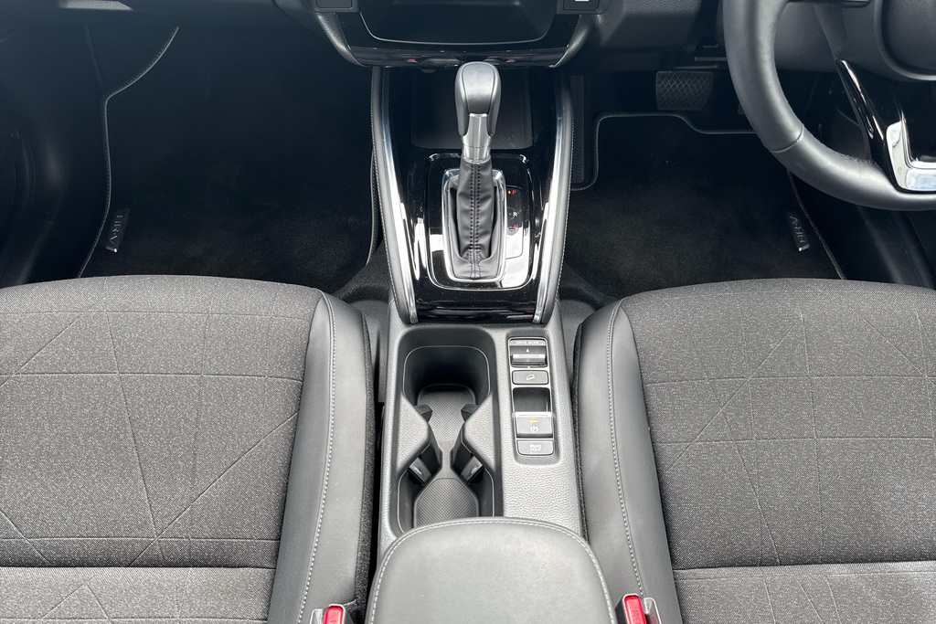 Honda Hr-V Advance Blue #41
