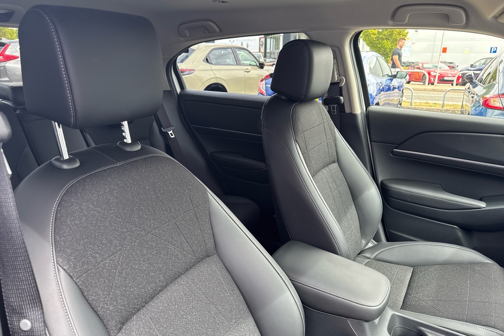 Honda Hr-V Advance Blue #47