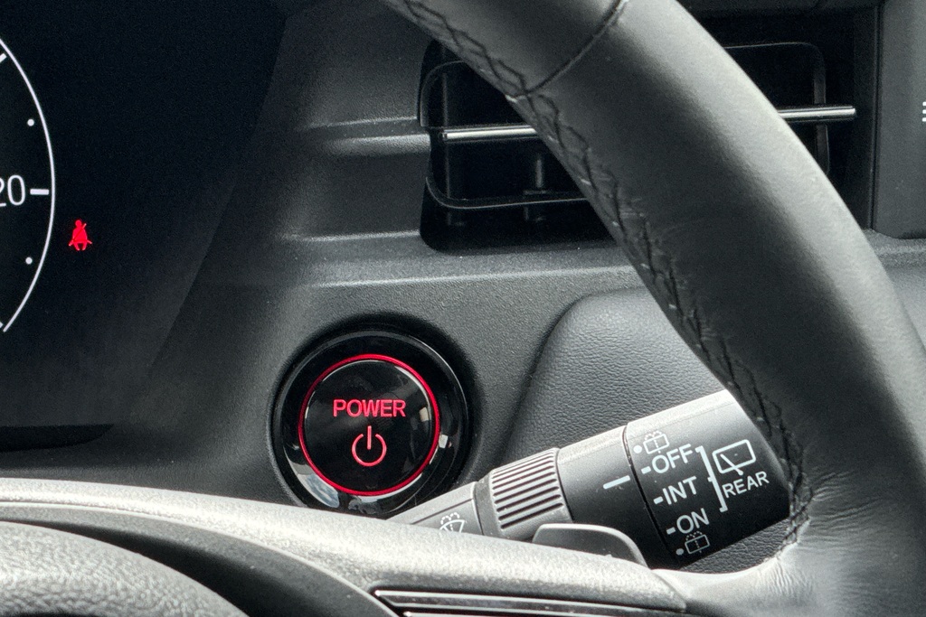 Honda Hr-V Advance Blue #38