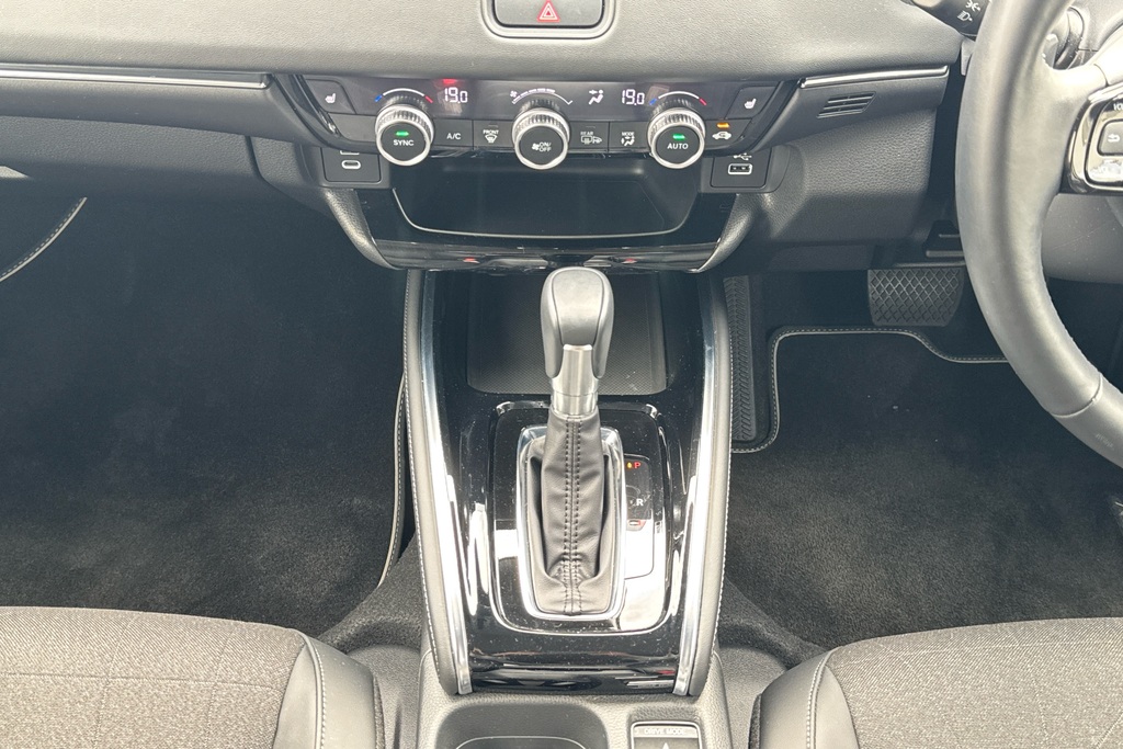 Honda Hr-V Advance Blue #40