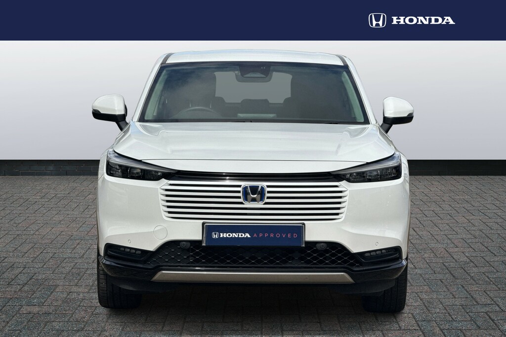 Honda Hr-V Advance Blue #10