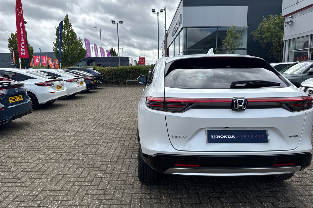 Honda Hr-V Advance Blue #18