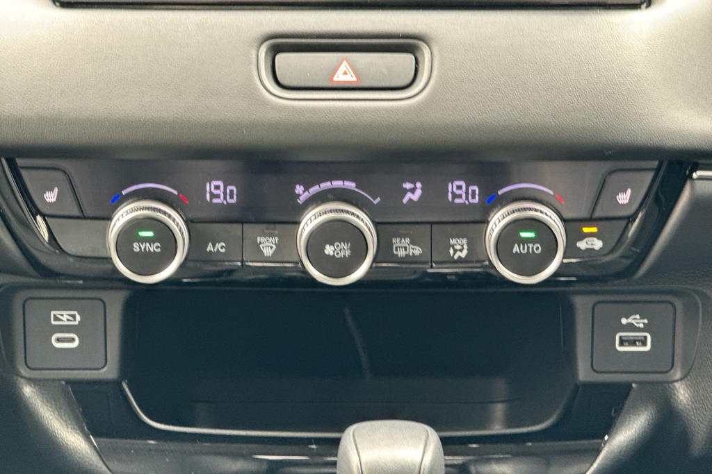 Honda Hr-V Advance Blue #39