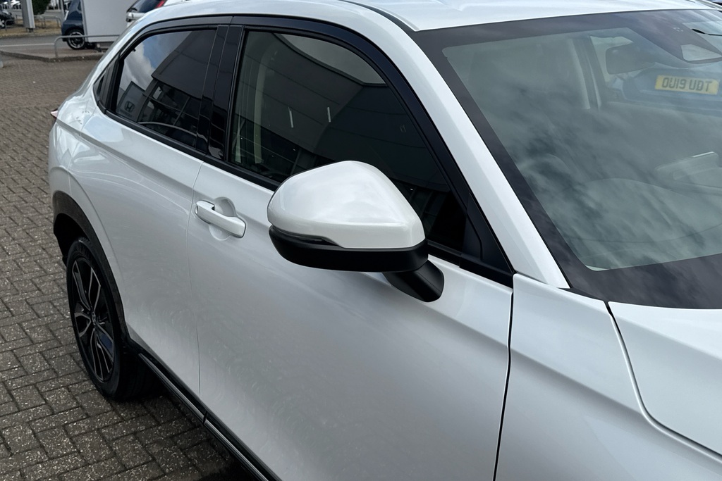 Honda Hr-V Advance Blue #24