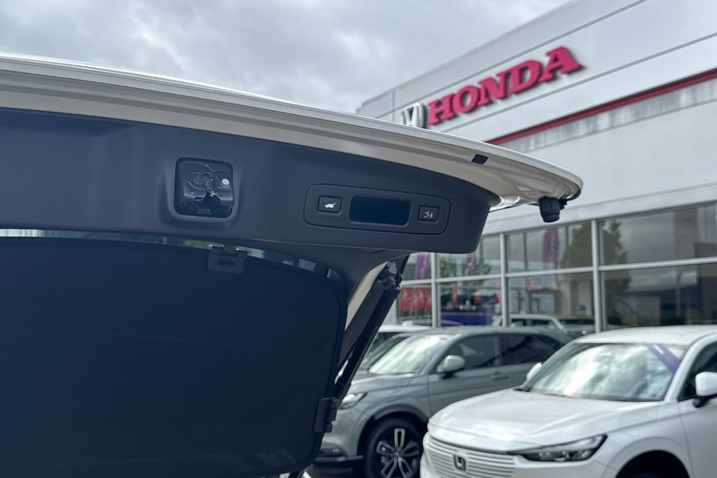 Honda Hr-V Advance Blue #44