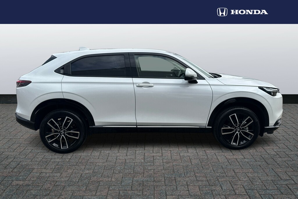 Honda Hr-V Advance Blue #8