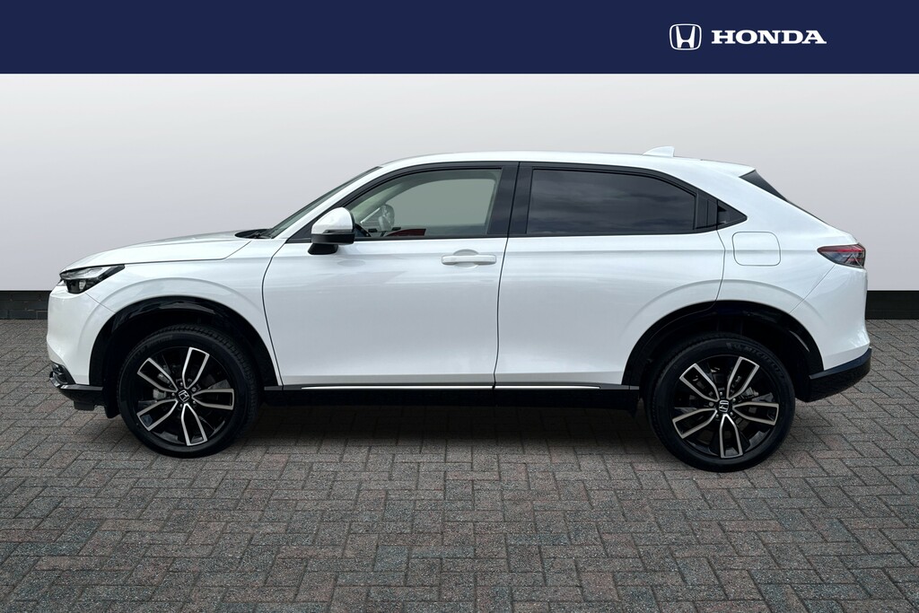 Honda Hr-V Advance Blue #9