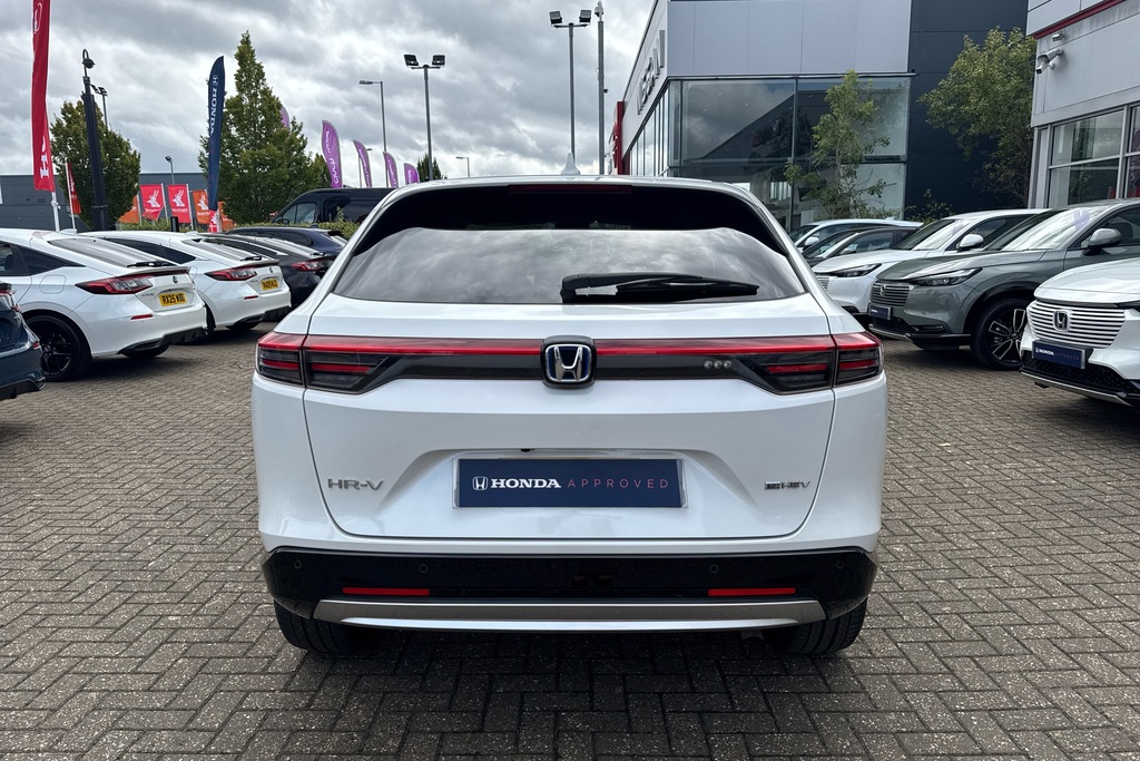 Honda Hr-V Advance Blue #17