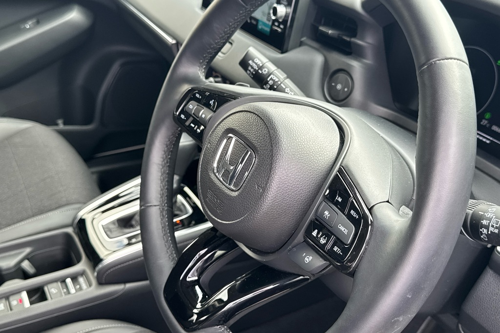 Honda Hr-V Advance Blue #49