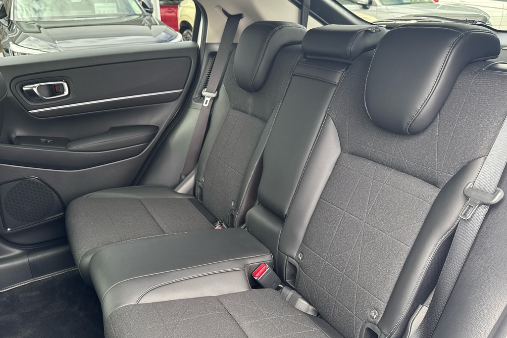 Honda Hr-V Advance Blue #12