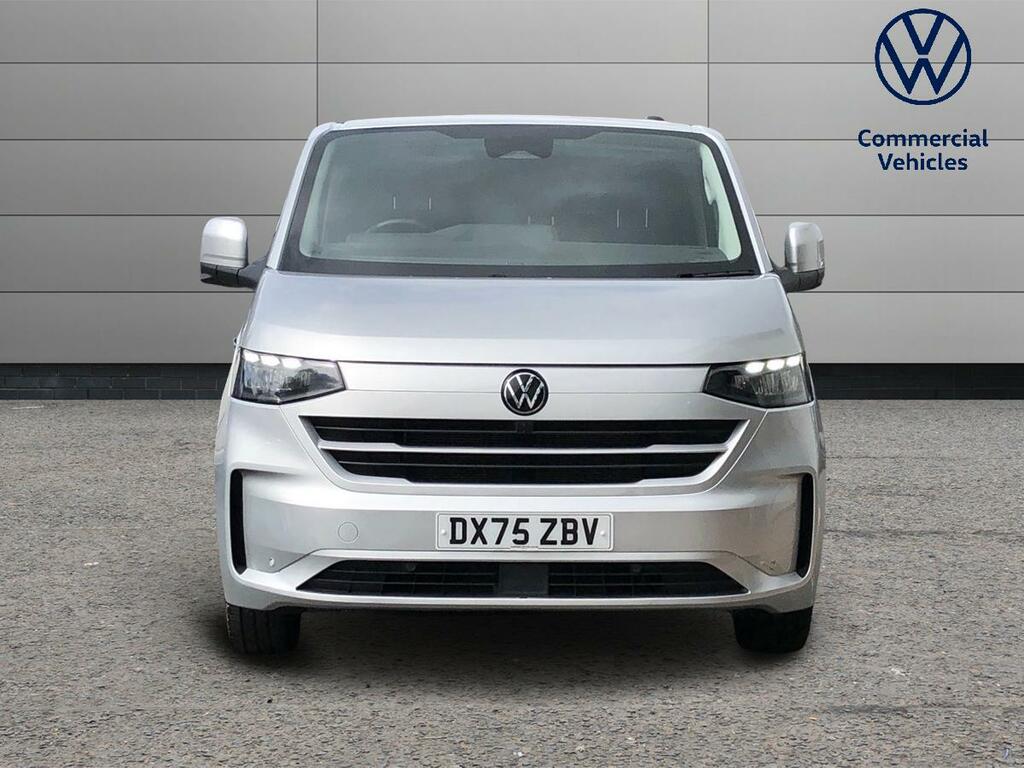 Volkswagen Transporter 2.0 Tdi 150 Commerce Pro Van 5 Plus DX75ZBV Grey #4