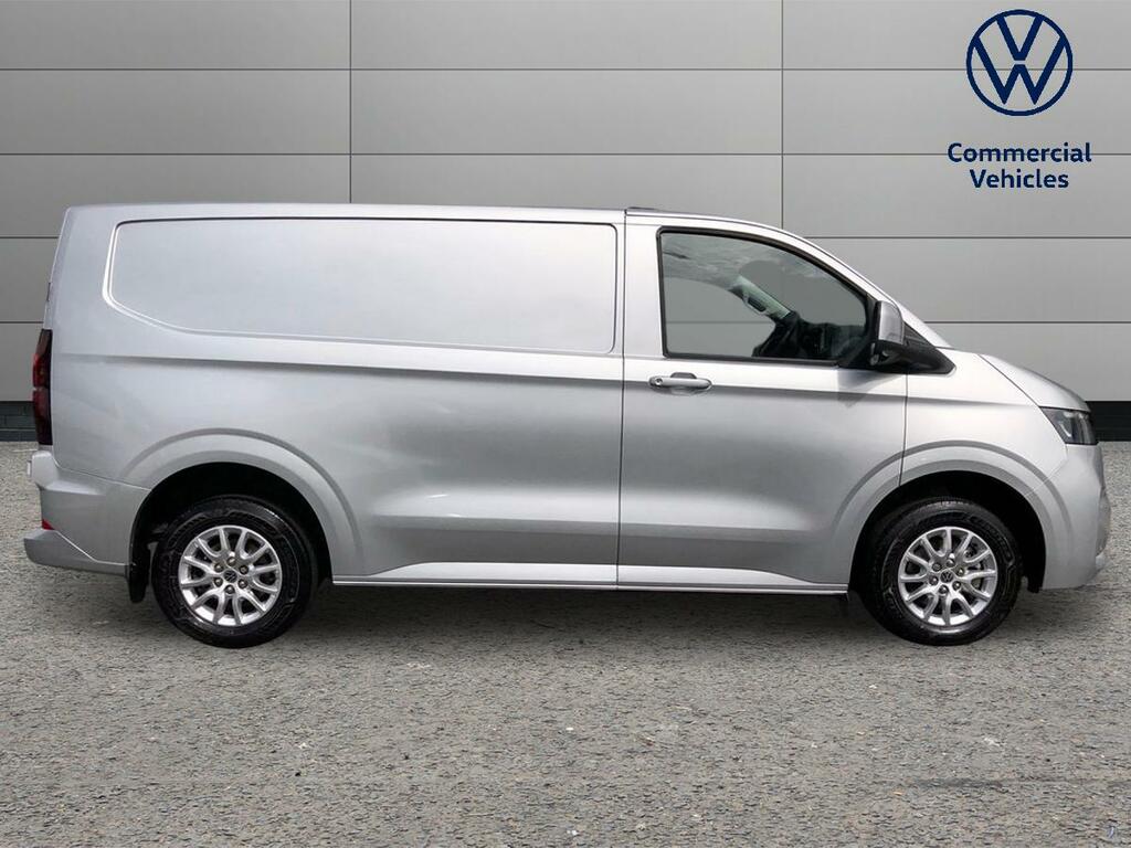 Volkswagen Transporter 2.0 Tdi 150 Commerce Pro Van 5 Plus DX75ZBV Grey #5