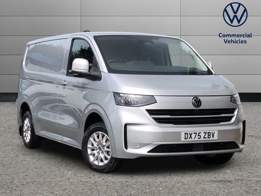 Volkswagen Transporter 2.0 Tdi 150 Commerce Pro Van 5 Plus Grey