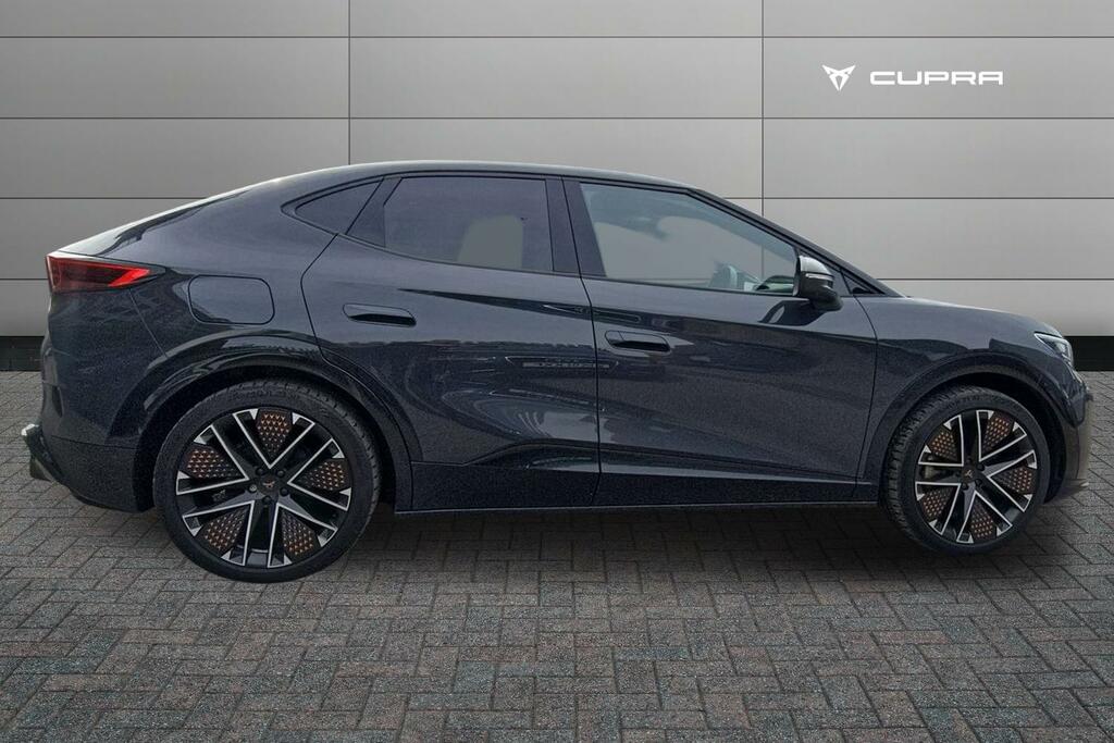 Cupra Tavascan 250Kw Vz2 77Kwh Awd Grey #4