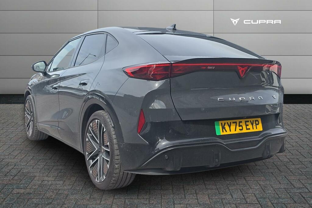 Cupra Tavascan 250Kw Vz2 77Kwh Awd Grey #3
