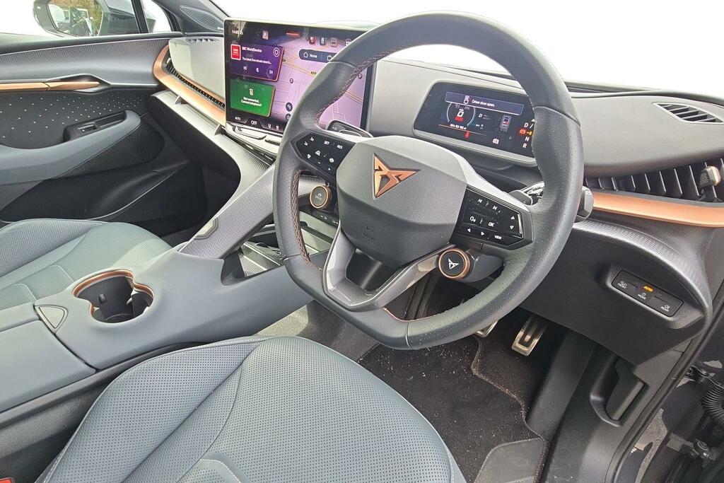 Cupra Tavascan 250Kw Vz2 77Kwh Awd Grey #6