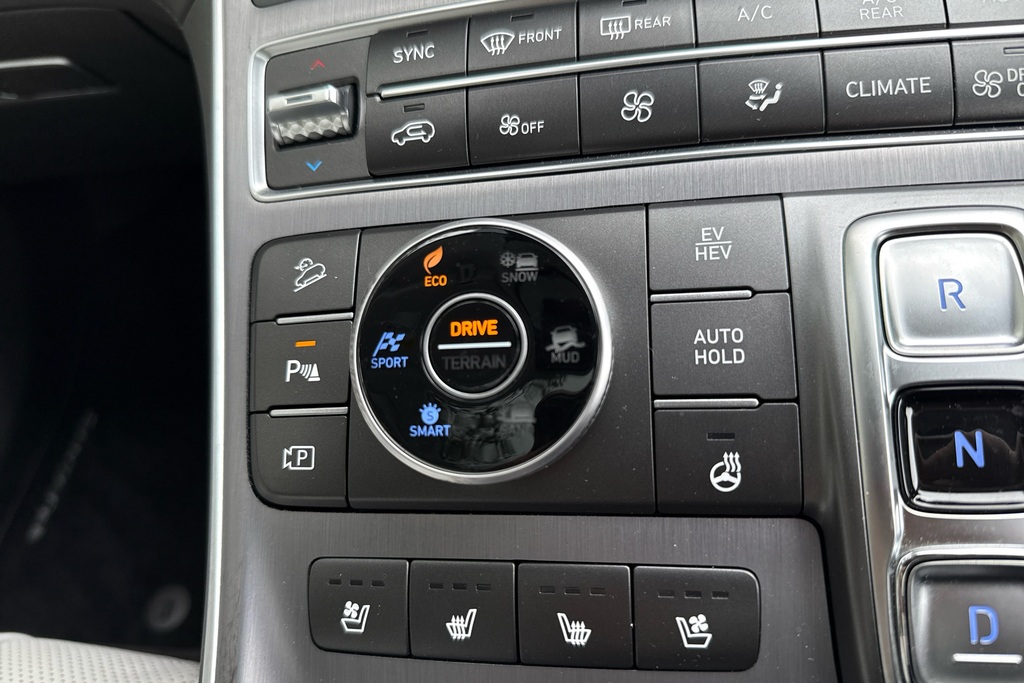 Hyundai Santa Fe Ultimate Silver #23