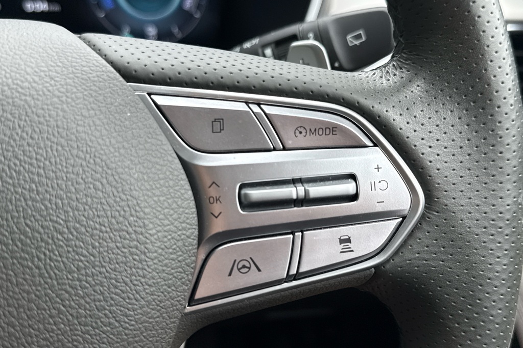 Hyundai Santa Fe Ultimate Silver #28