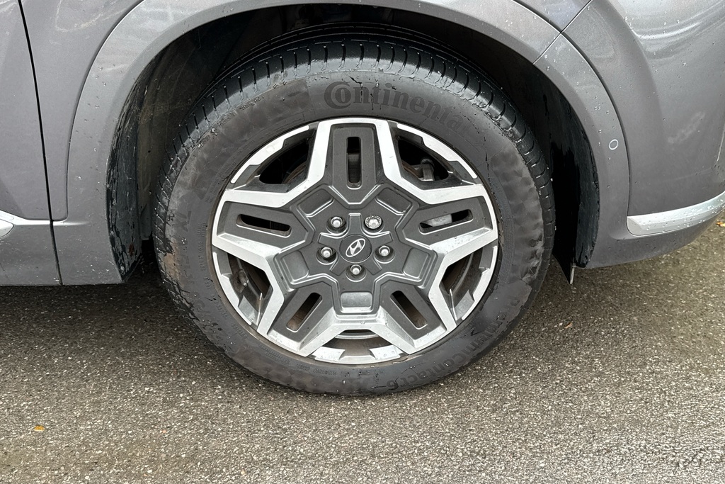Hyundai Santa Fe Ultimate Silver #7