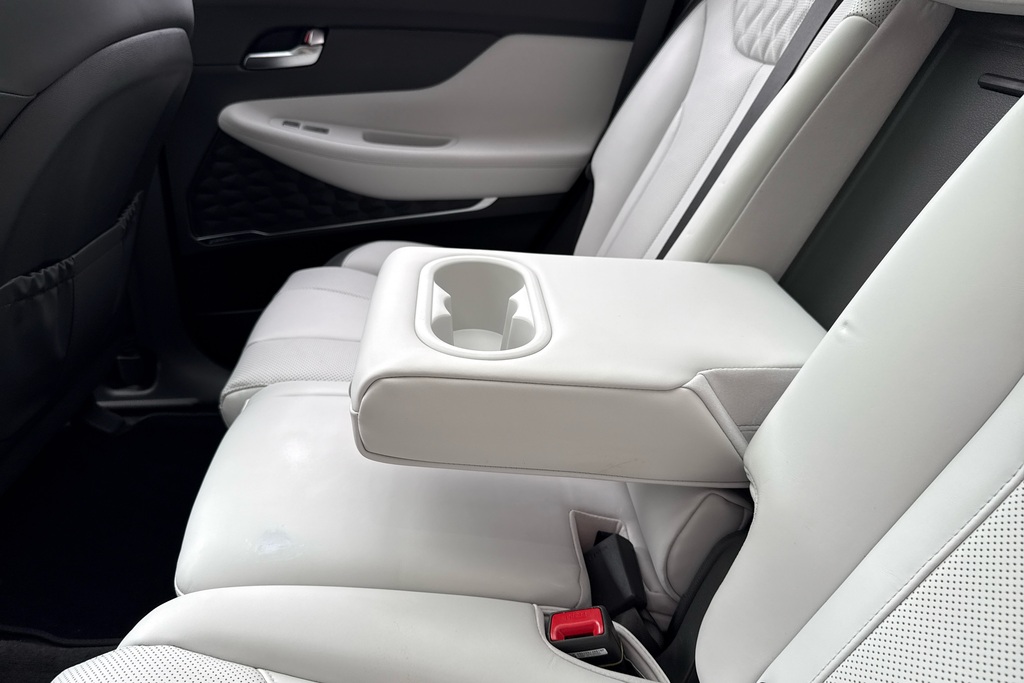 Hyundai Santa Fe Ultimate Silver #44
