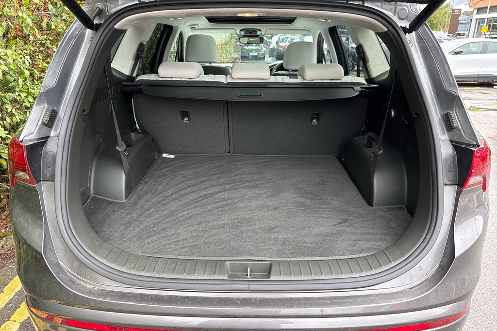 Hyundai Santa Fe Ultimate Silver #45