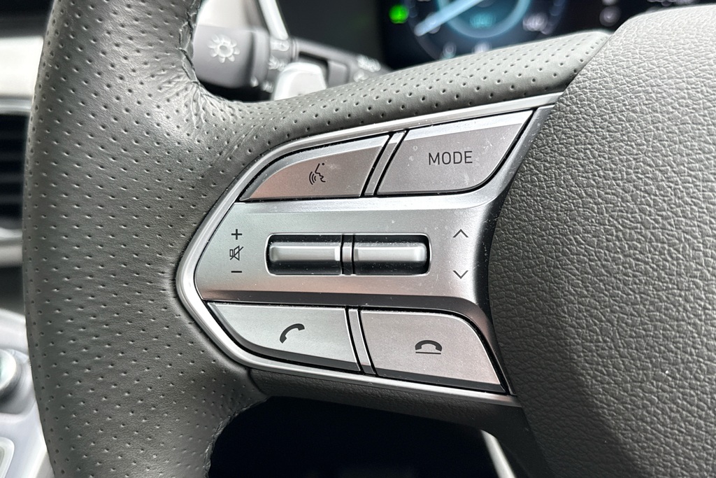 Hyundai Santa Fe Ultimate Silver #27