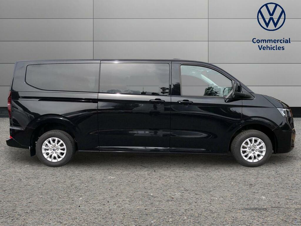 Volkswagen Transporter Shuttle 2.0 Tdi 170Ps Minibus Life 5 Plus Black #5