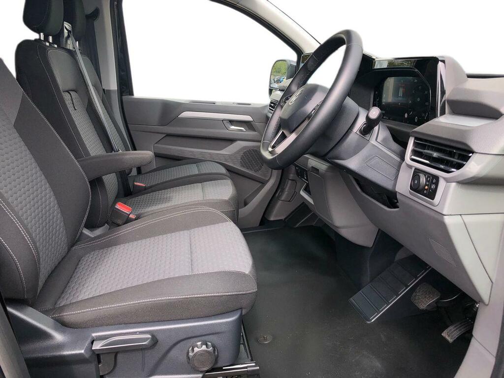Volkswagen Transporter Shuttle Shuttle Style Lwb 170 Ps 2.0 Tdi 8Sp Blue #8