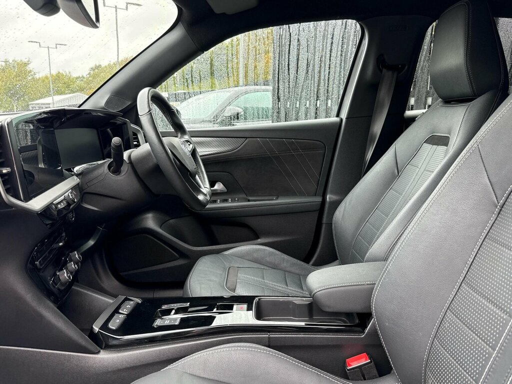 Vauxhall Mokka Mokka Ultimate 136Ps Grey #6