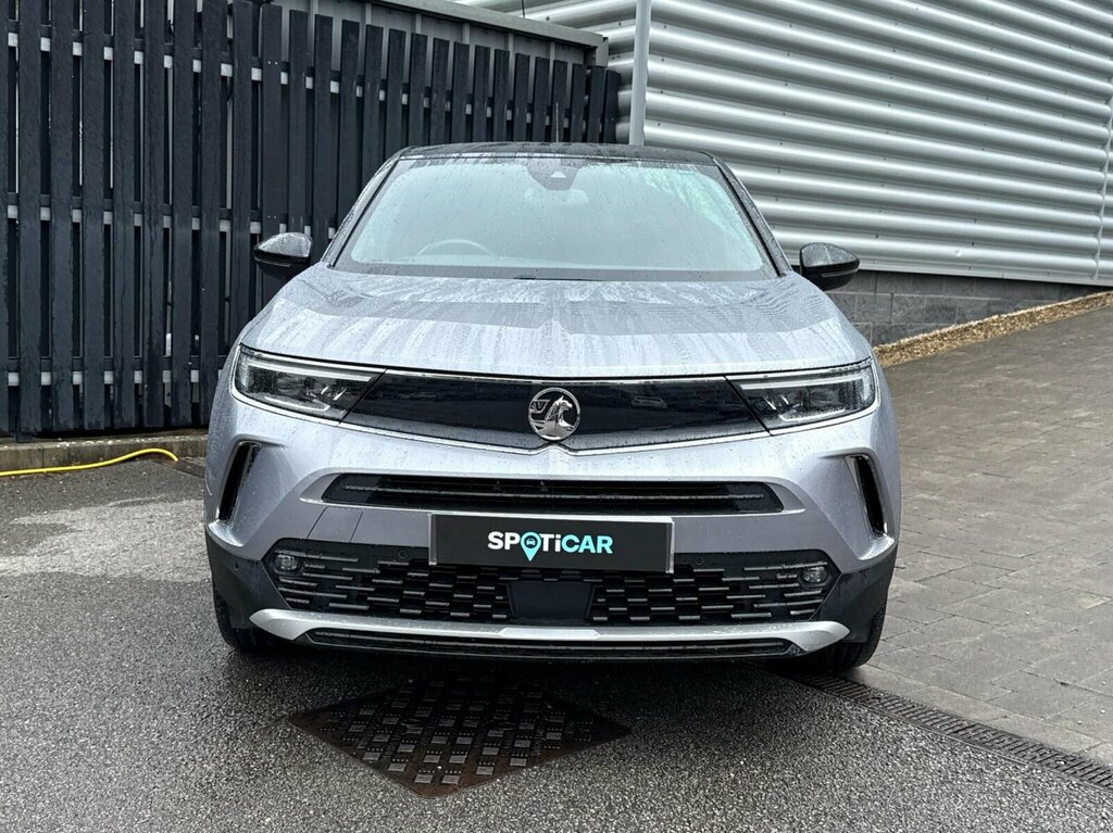 Vauxhall Mokka Mokka Ultimate 136Ps Grey #3