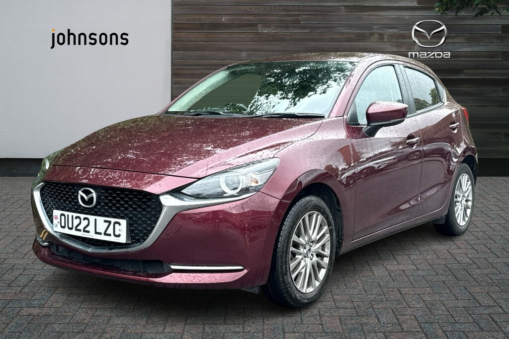 Mazda 2 1.5 E-skyactiv G Mhev Gt Sport  #4