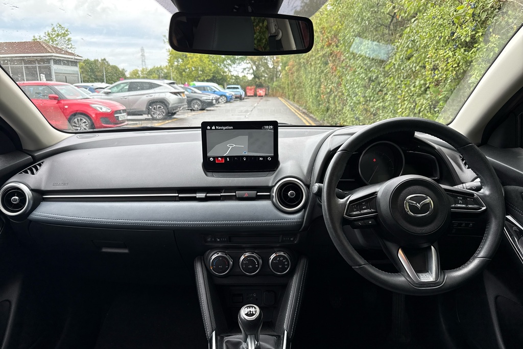Mazda 2 1.5 E-skyactiv G Mhev Gt Sport  #3