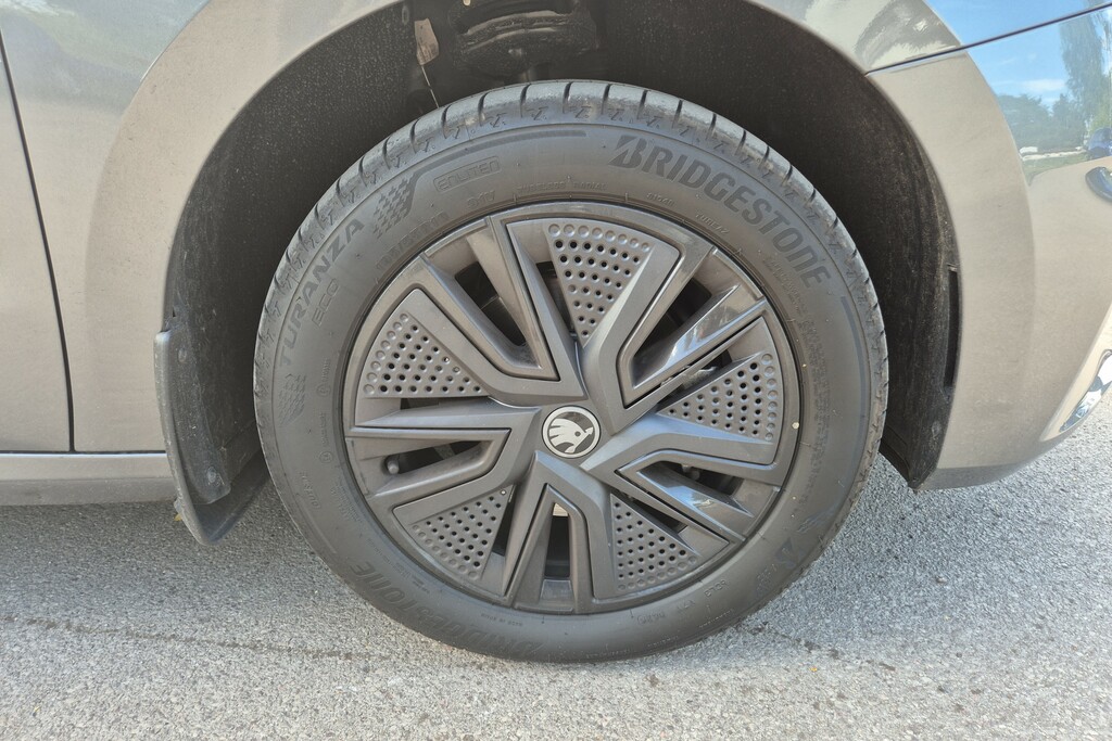 Skoda Fabia Se L Edition Grey #15