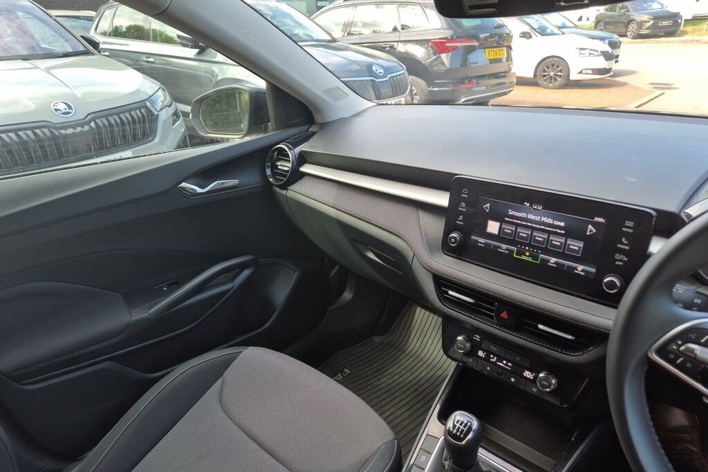 Skoda Fabia Se L Edition Grey #35