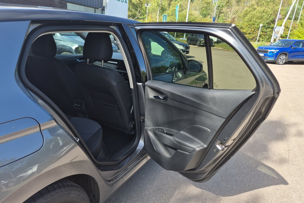 Skoda Fabia Se L Edition Grey #23