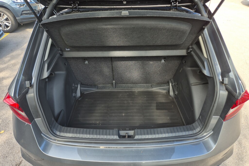 Skoda Fabia Se L Edition Grey #18