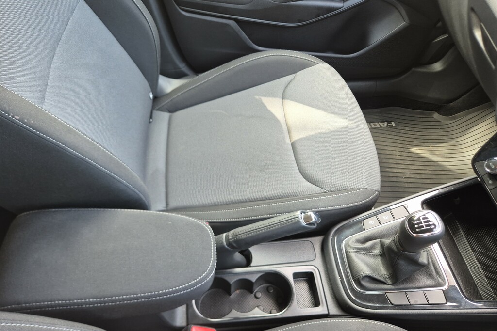 Skoda Fabia Se L Edition Grey #50
