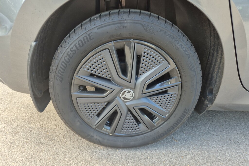 Skoda Fabia Se L Edition Grey #16