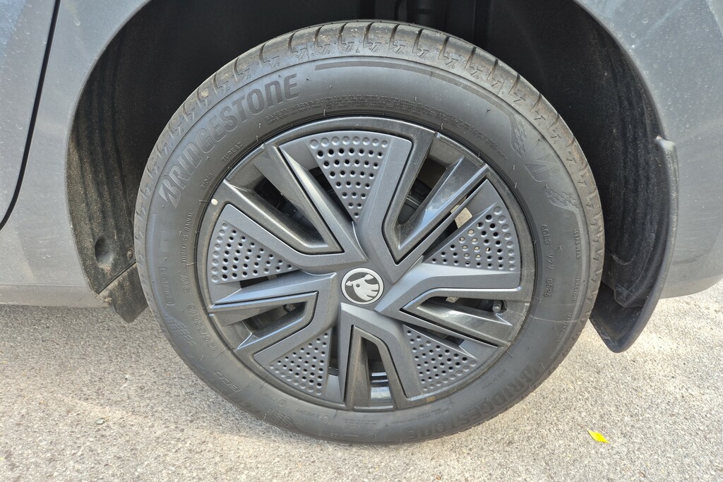 Skoda Fabia Se L Edition Grey #17