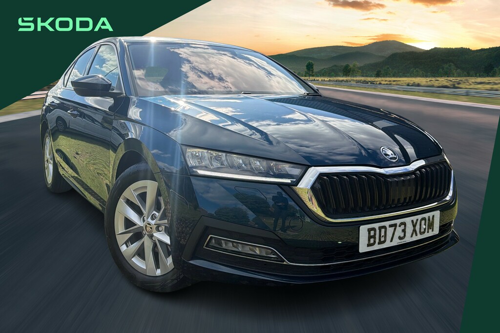 Skoda Octavia 1.5 Tsi E-tec Se L Dsg Blue