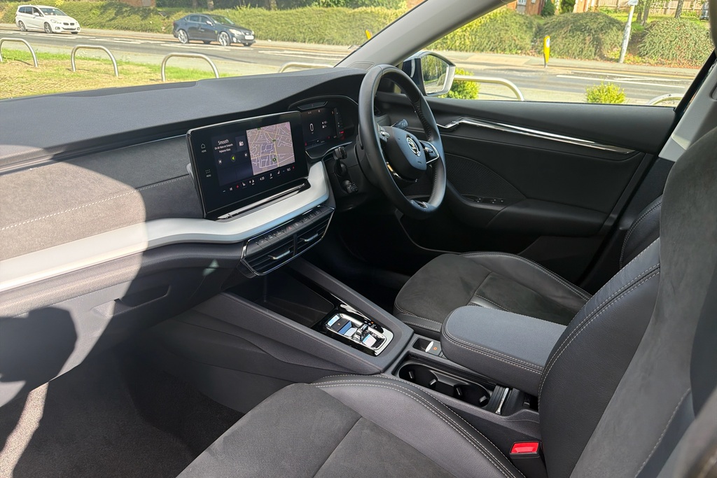 Skoda Octavia 1.5 Tsi E-tec Se L Dsg Blue #2