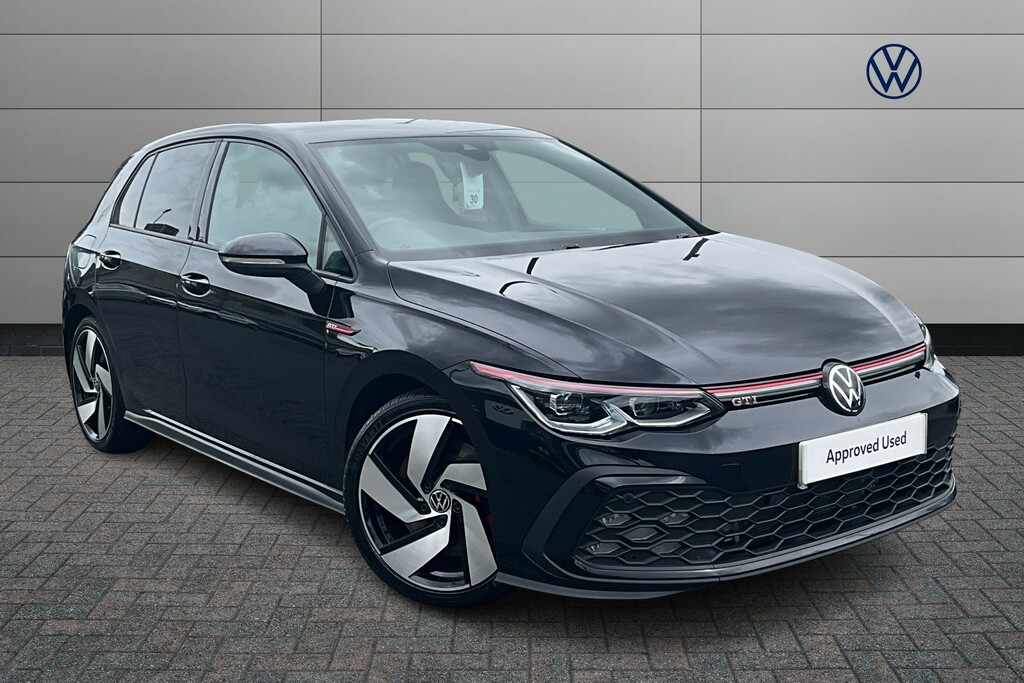 Volkswagen Golf 2.0 Tsi Gti Black