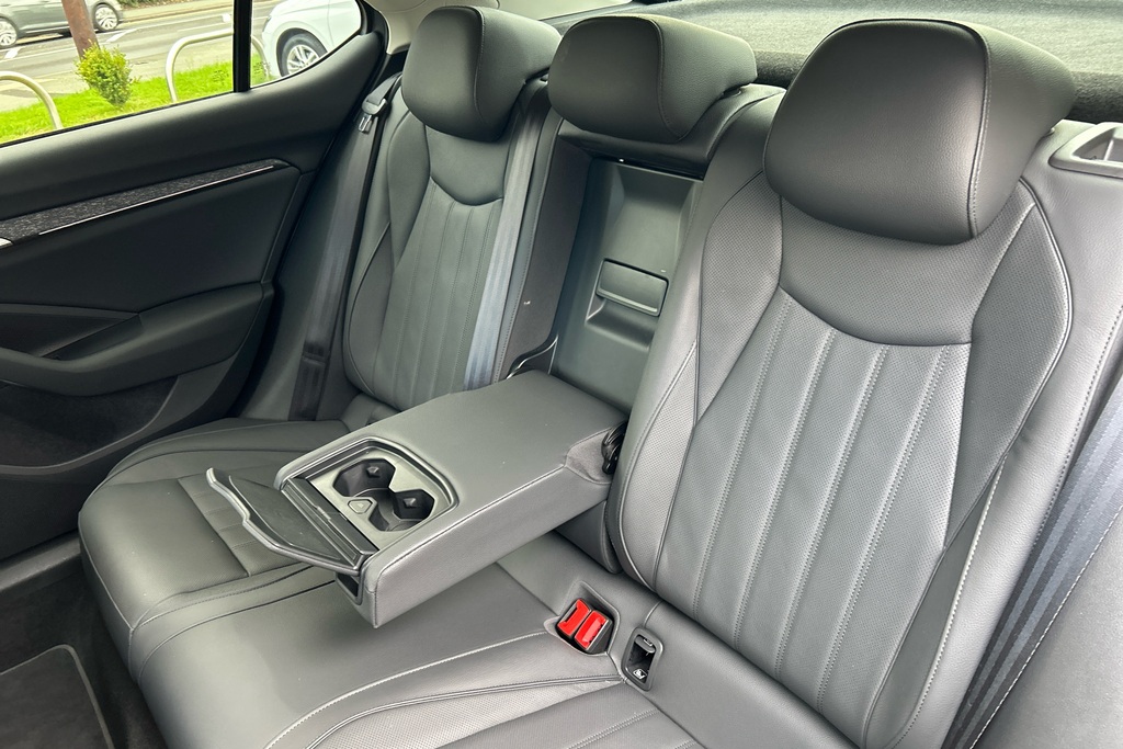 Skoda Superb 1.5 Tsi E-tec Se Technology Dsg Silver #8