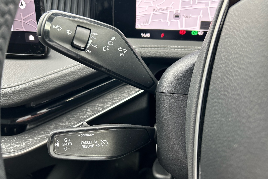 Skoda Superb 1.5 Tsi E-tec Se Technology Dsg Silver #33