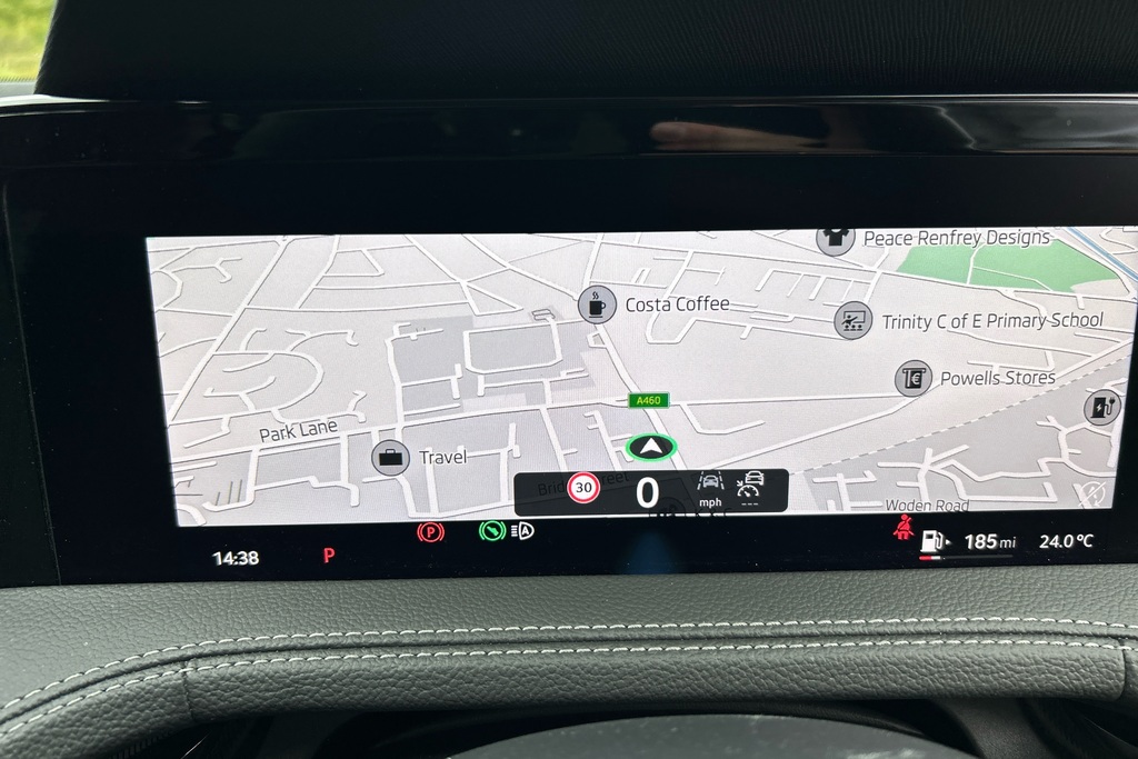 Skoda Superb 1.5 Tsi E-tec Se Technology Dsg Silver #14
