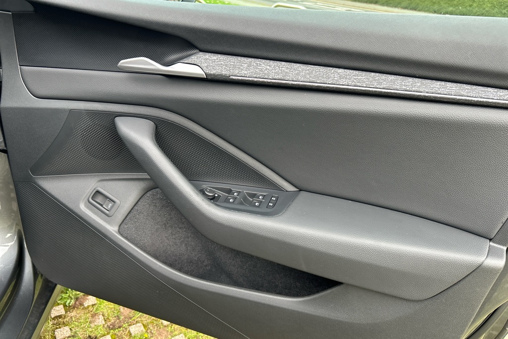 Skoda Superb 1.5 Tsi E-tec Se Technology Dsg Silver #27