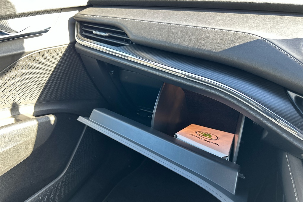 Skoda ENYAQ 80 Ecosuite Grey #50
