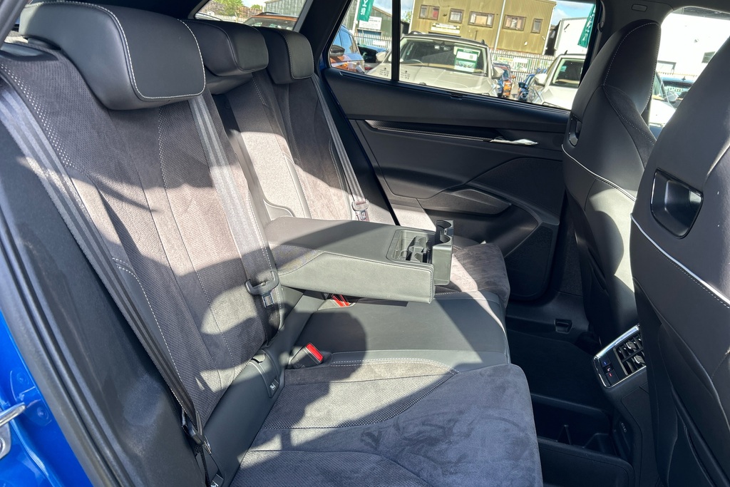 Skoda ENYAQ 80 Ecosuite Grey #26