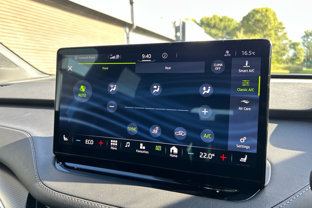Skoda ENYAQ 80 Ecosuite Grey #47